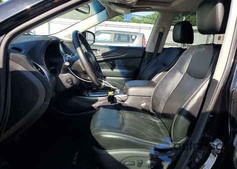 2015 Infiniti Qx60 из США, поврежденный, VIN 5N1AL0MM0FC500204